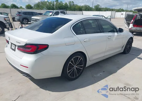 2023 BMW 530 I from USA, damaged, VIN WBA53BH05PWY04456